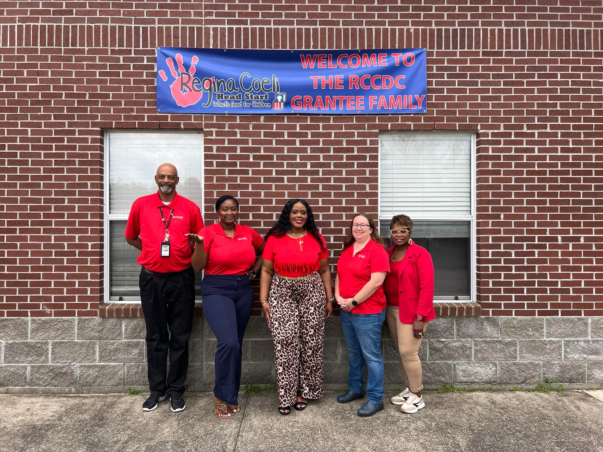 Regina Coeli Child Development Center | Robert LA