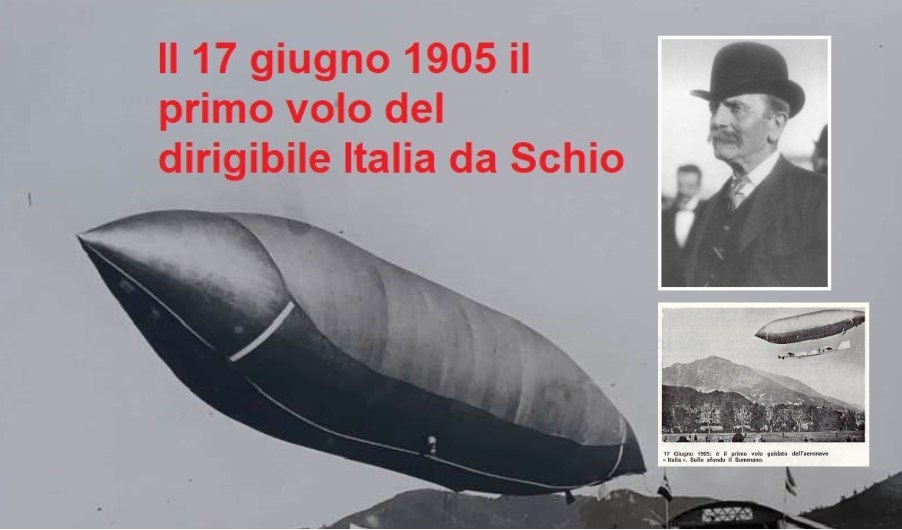 Alex - 🕰️ 17 giugno 1905 – 17 giugno 2025 120 anni dal primo volo del ...