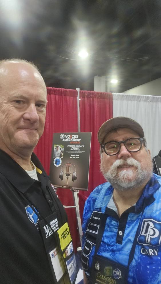 Firearm Trainer's Podcast