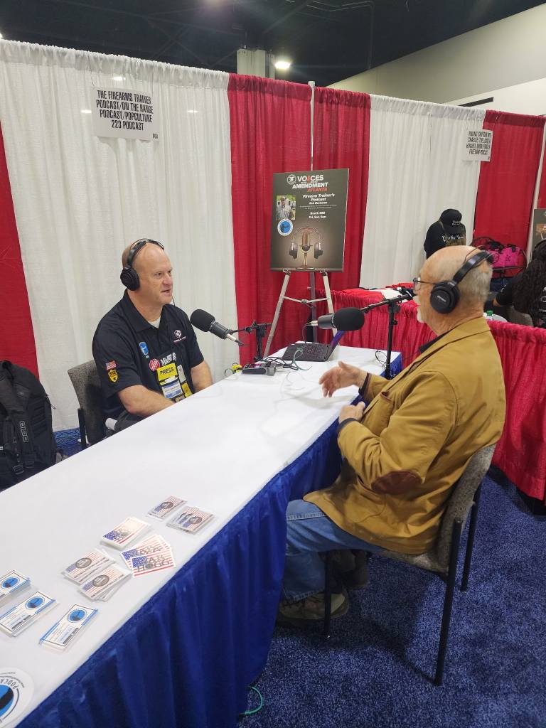 Firearm Trainer's Podcast