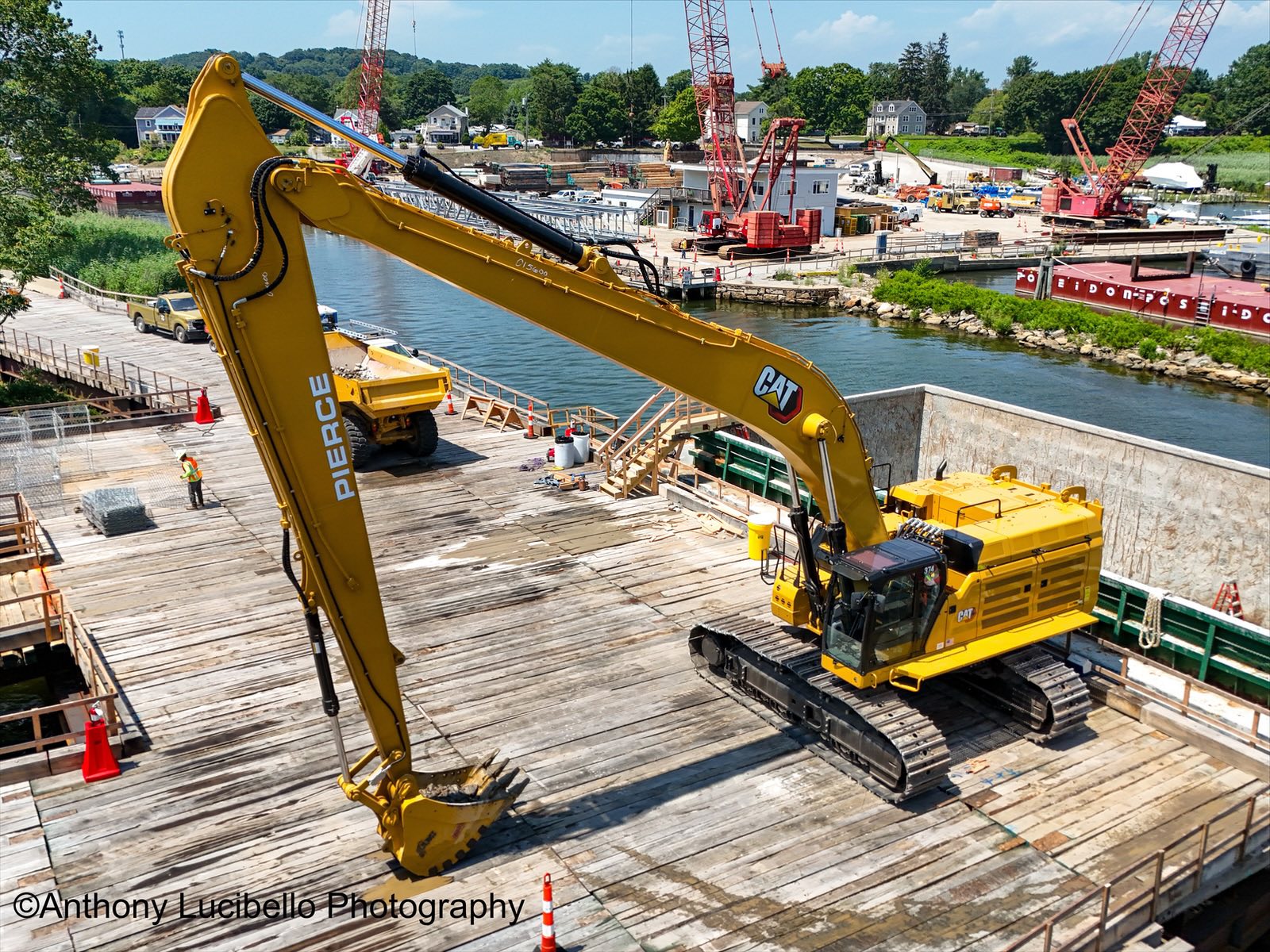 Lucibello Heavy... - Lucibello Heavy Equipment photography