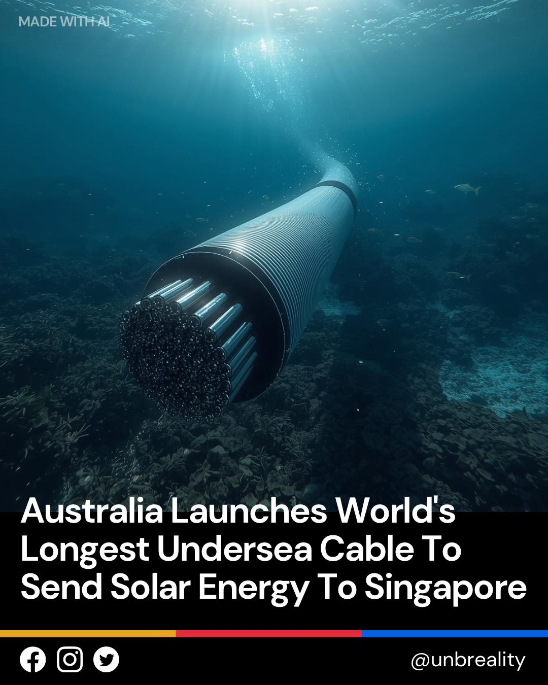 Unbreality - Australia has launched one of the most ambitious energy ...