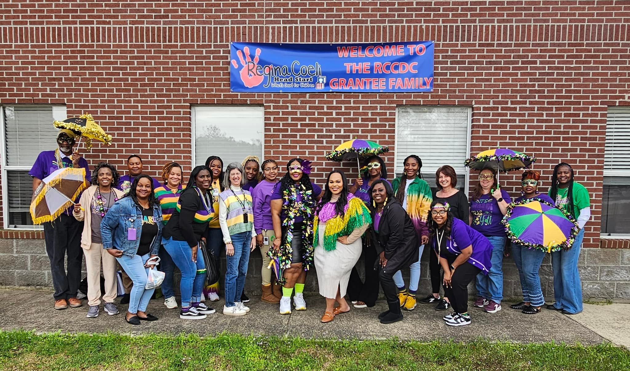 Regina Coeli Child Development Center | Robert LA
