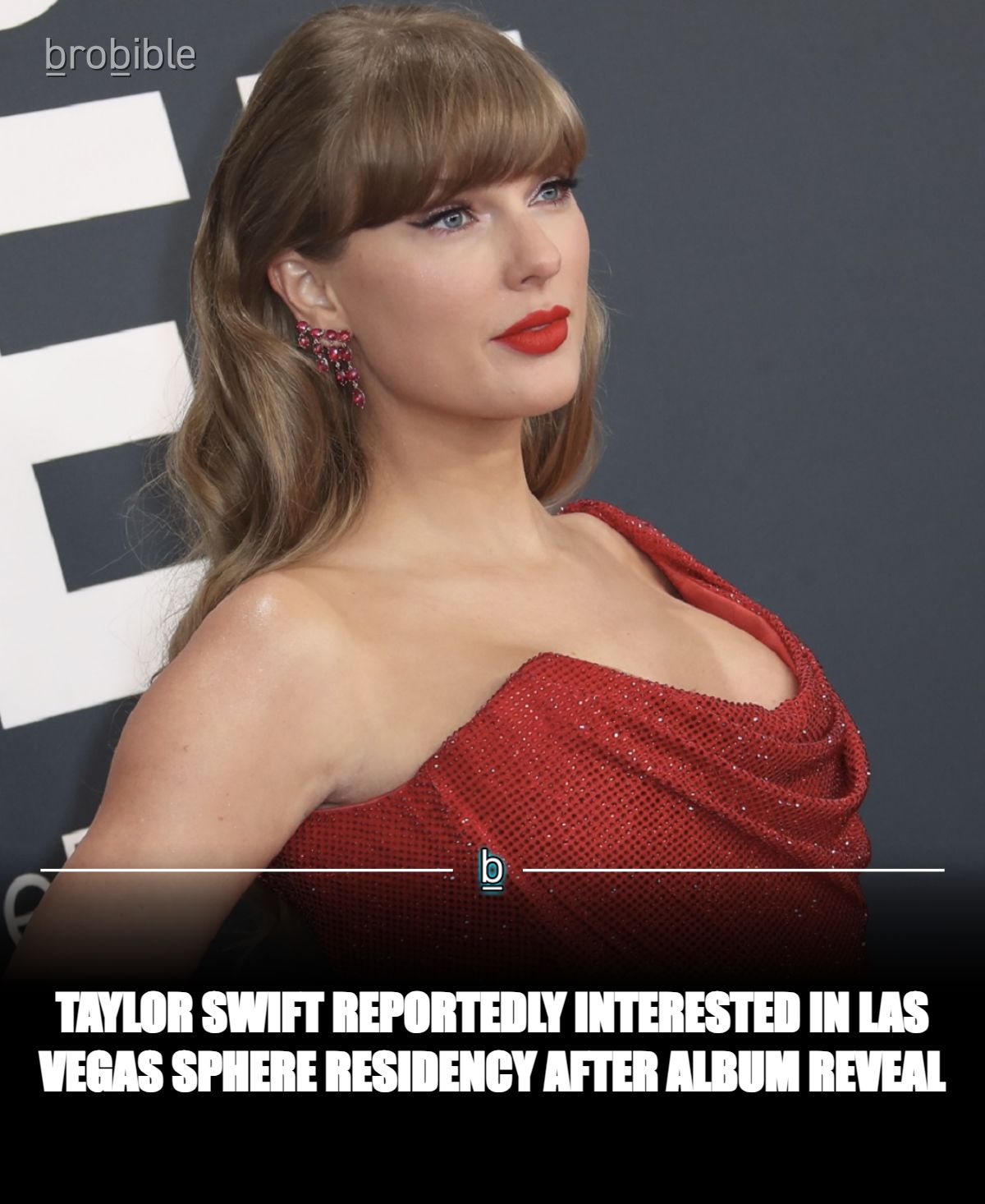 Taylor Swift could be headed to Las Vegas for a unique concert 