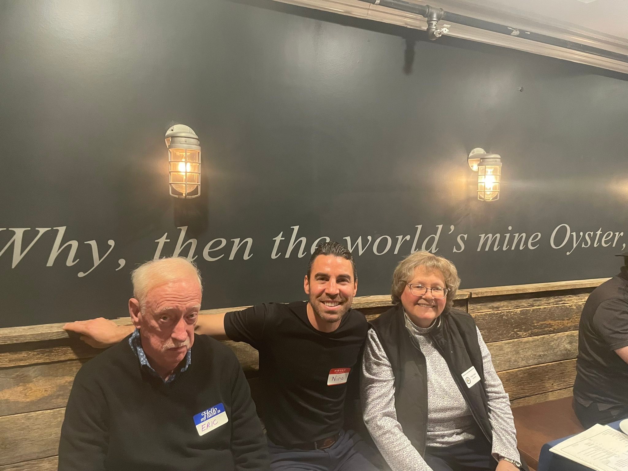 Nino Mangione - Great to be at the Central Baltimore... | Facebook