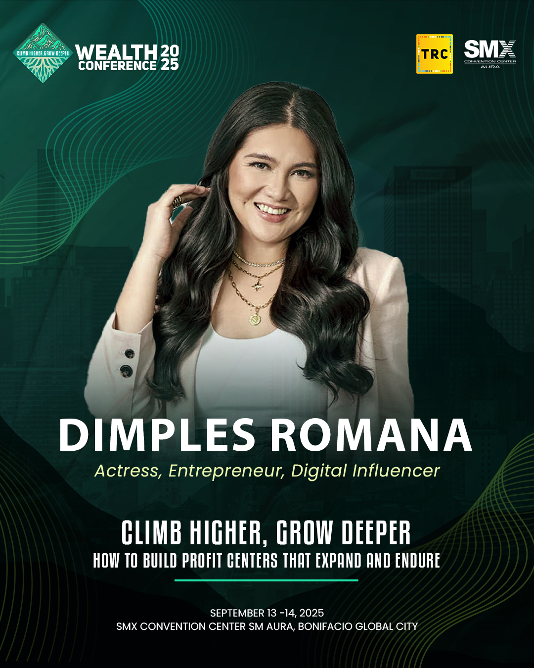 Truly - Imagine Dimples Romana on stage—not just as an actress, but as ...