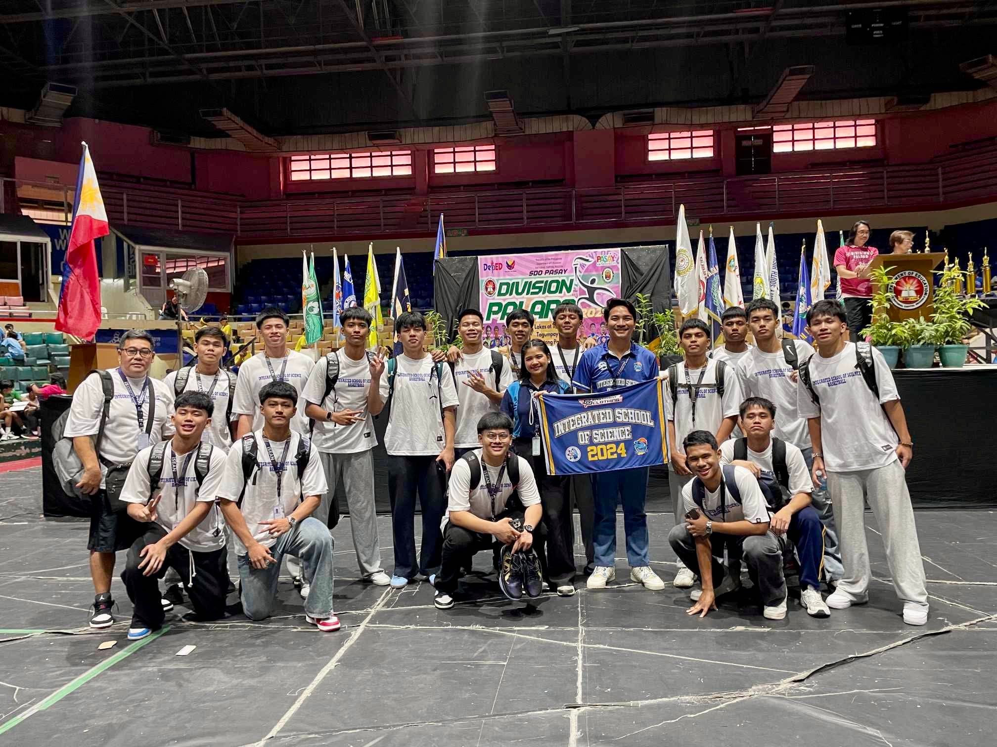 Integrated School of Science - Official