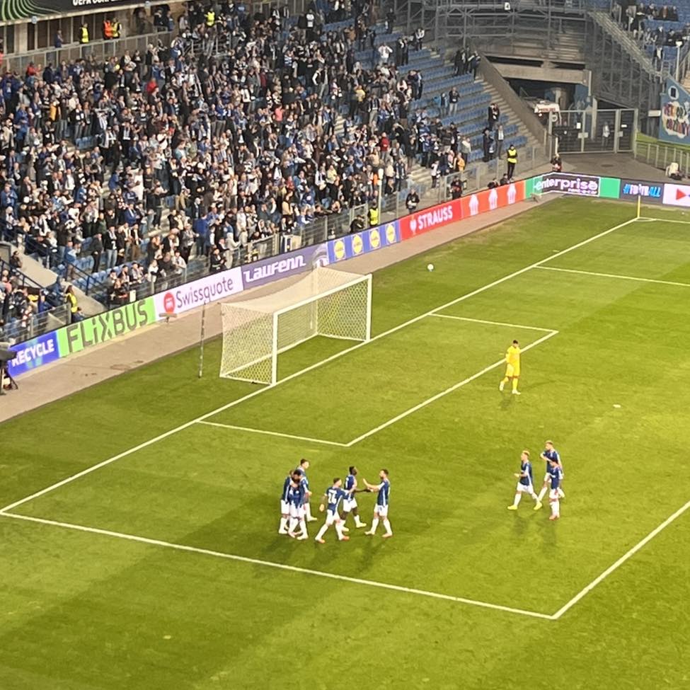 Ekstraklasa - Trzy! Ismaheel ⚽️ Lech bawi się z Rapidem! | Facebook