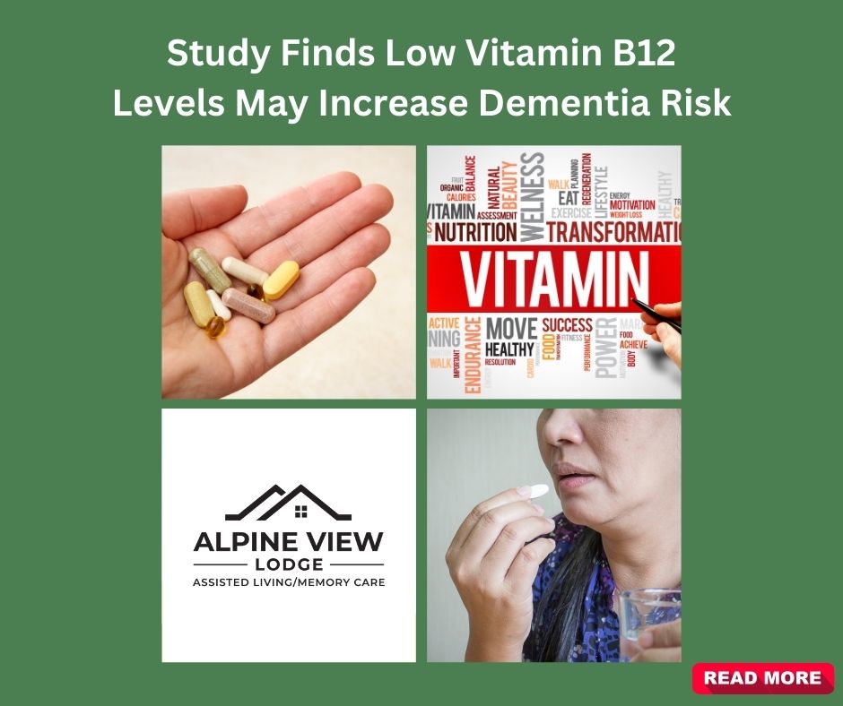 vitamin b12 injections and dementia Dr Myhill is pleased to publish a page about a recent video talk she gave to the deficiency Charity Support Group entitled 