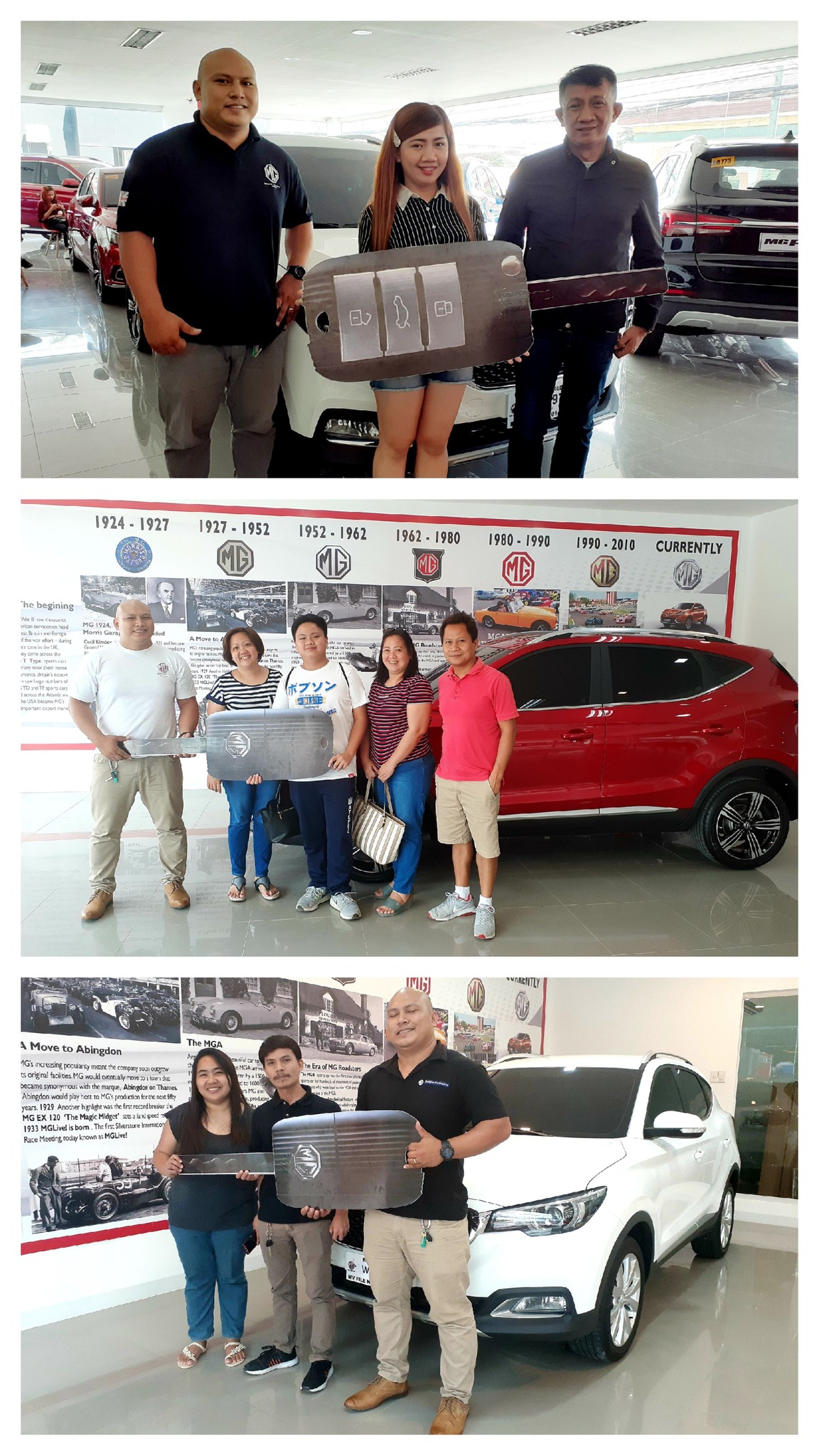 Congratulations and... - MG Lanang Davao - Angcore Group | Facebook
