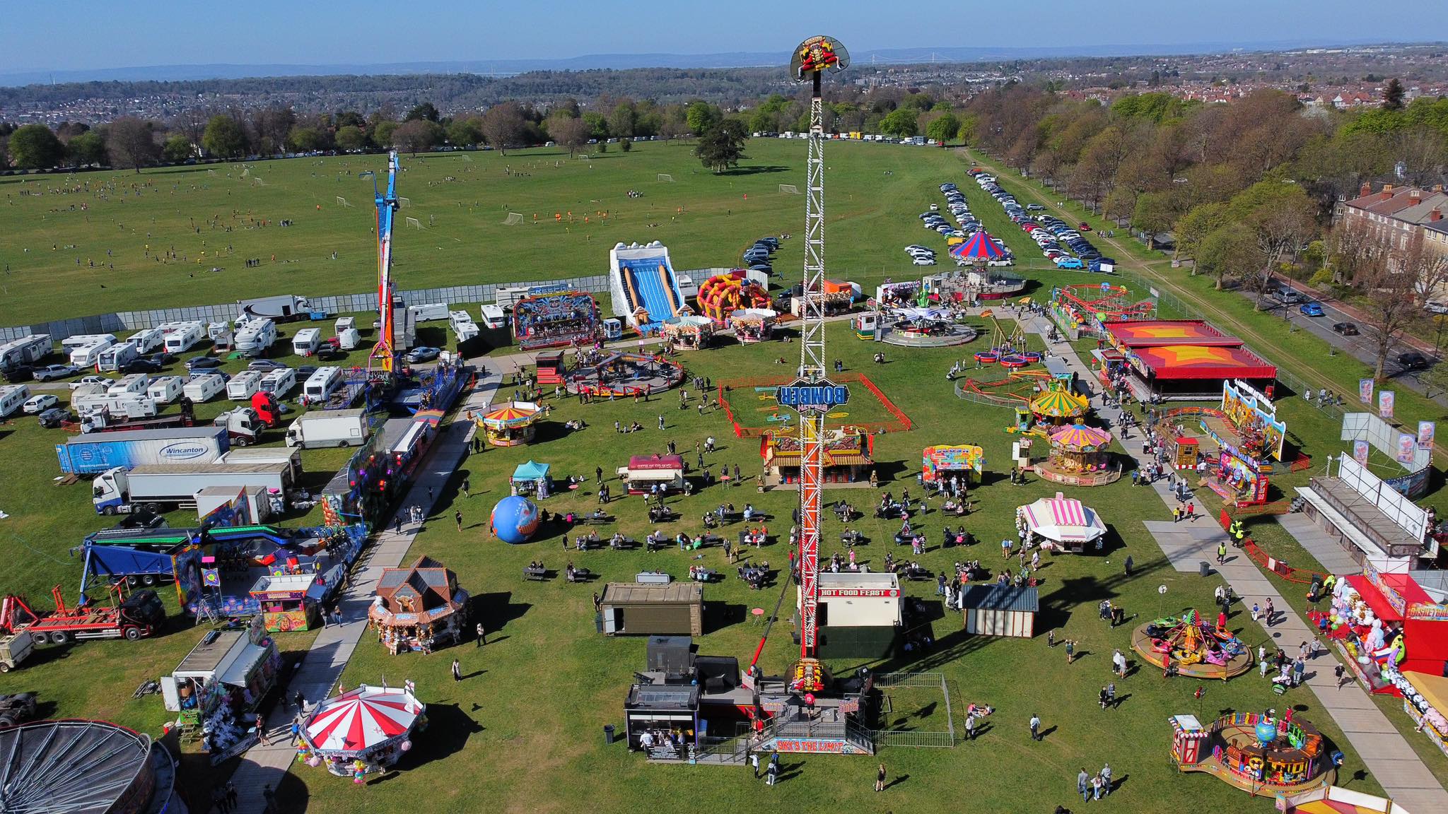 Fun Fairs UK