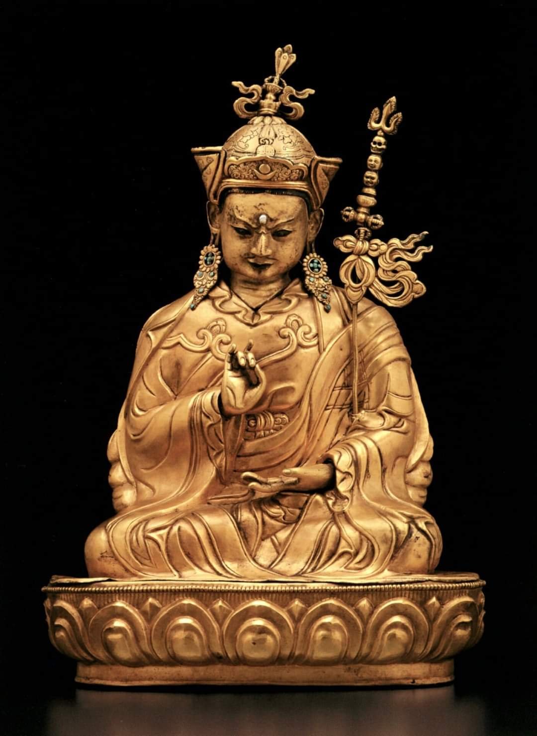 Nazhoen Jangsem - Powerful Pith Instruction to Abstain... | Facebook