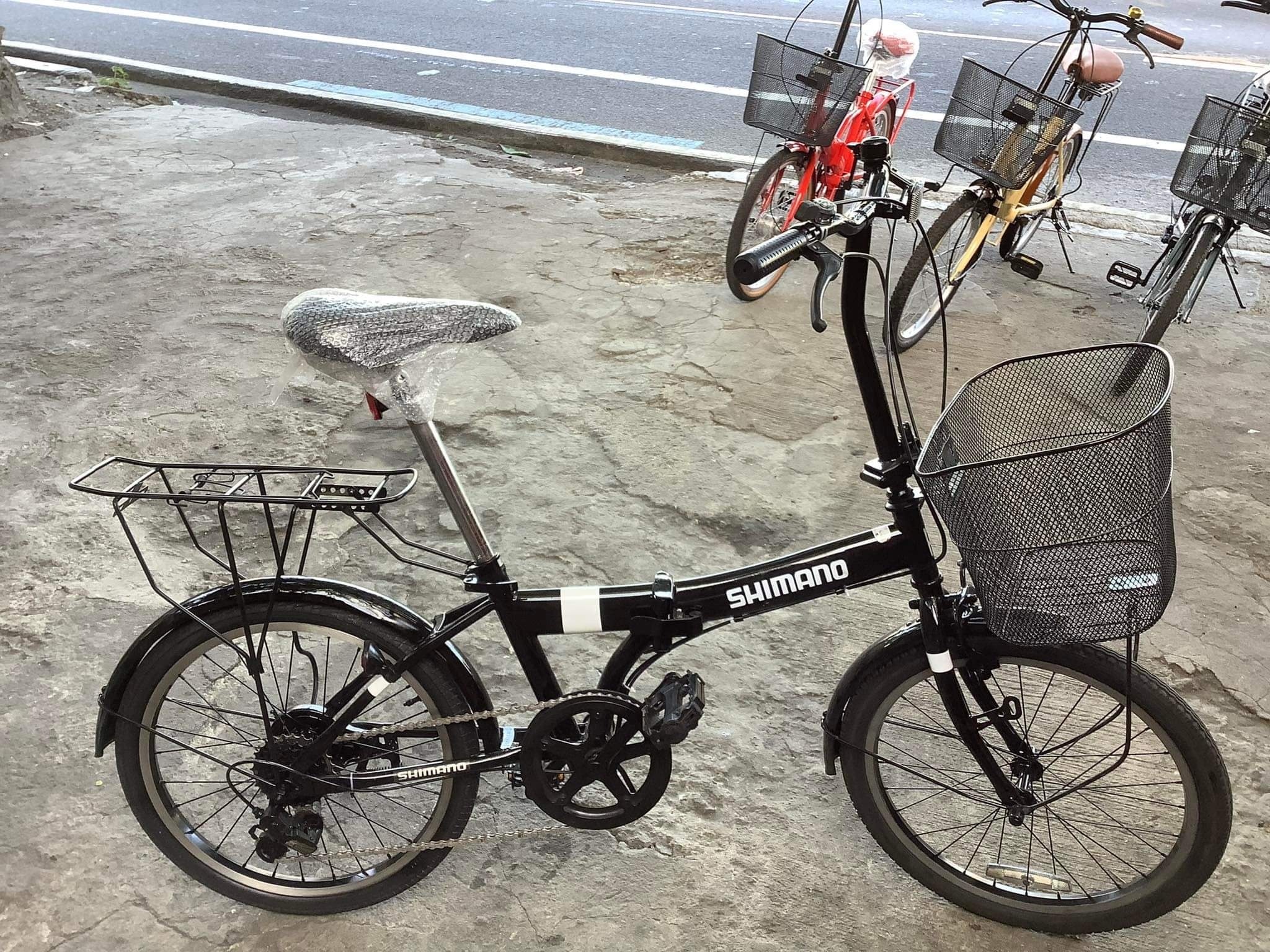 Scooma - 1980's Classic Folding Bike
