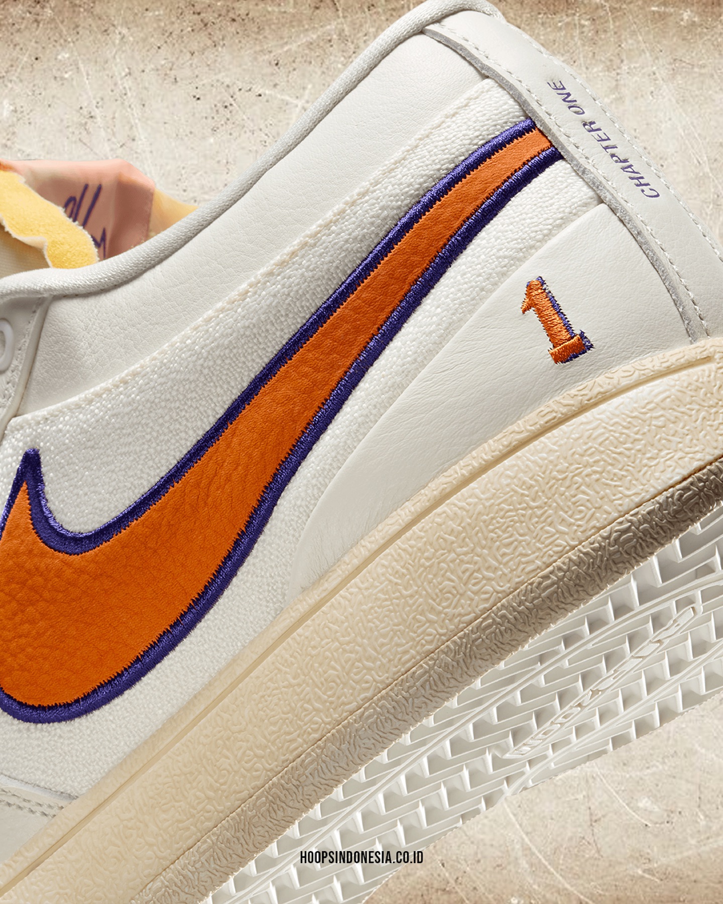 NIKE BOOK 1 