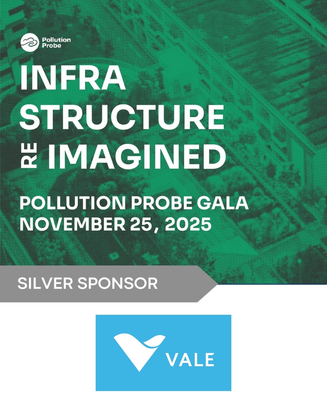 Pollution - We are delighted to recognize Vale Base Metals as a Silver ...