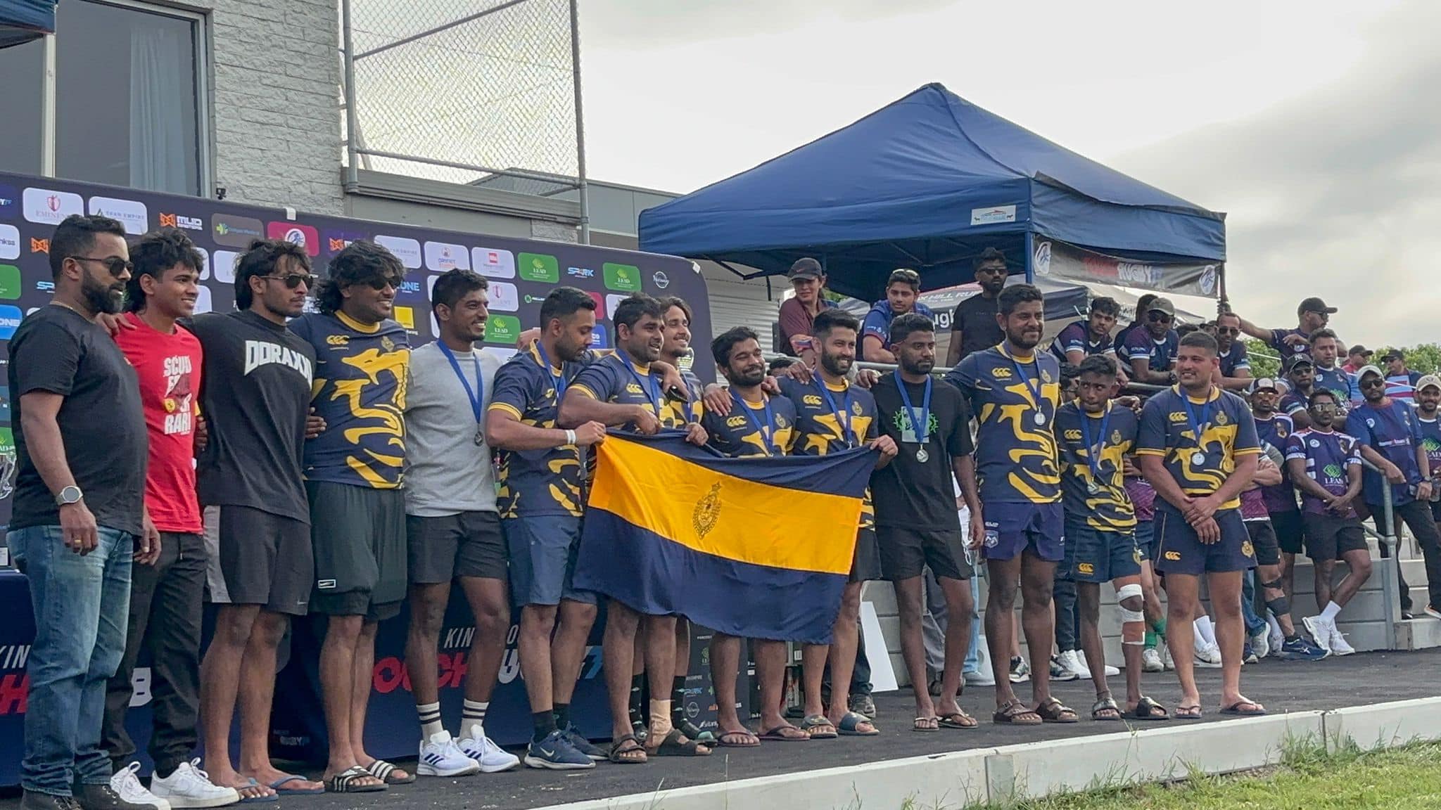 💙💛 The 15th Edition of the... - Royal College OBA VIC AUS | Facebook
