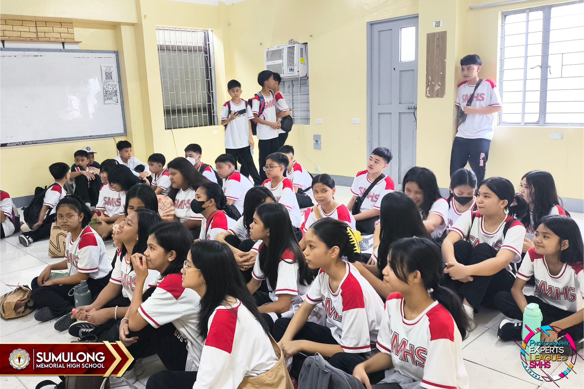 Sumulong Memorial... - Sumulong Memorial High School -SMHS