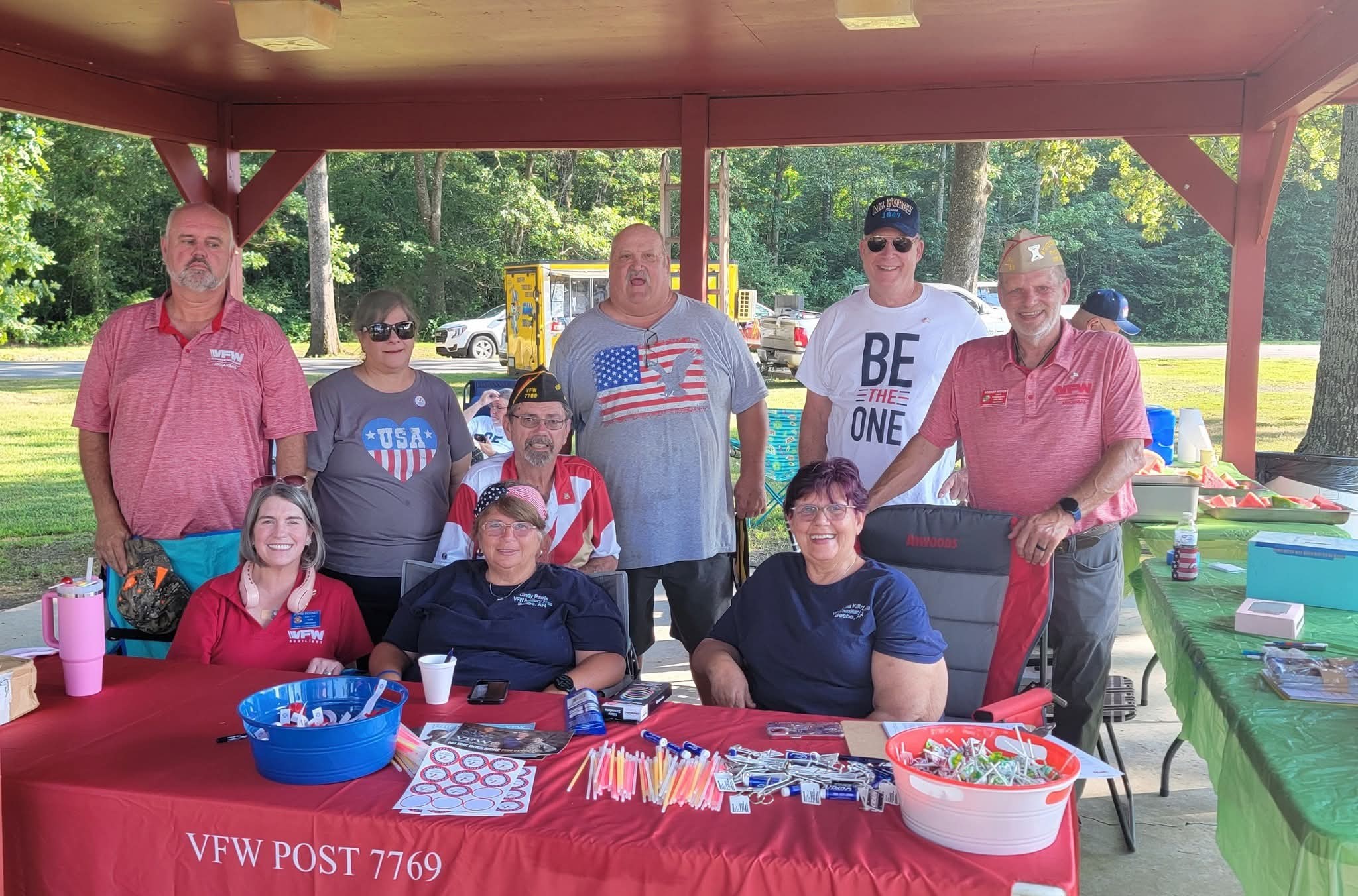 American Legion Post... - American Legion Post 91 - Beebe, AR