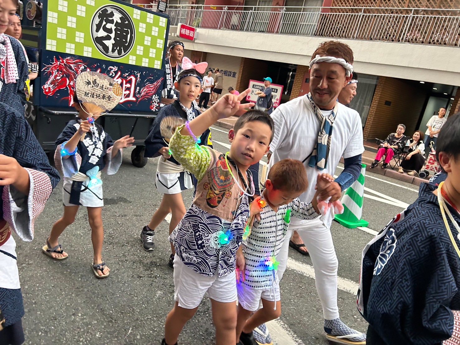 2025年肥後託東會 皆様大変お待たせしました。 本祭の写真をアップし