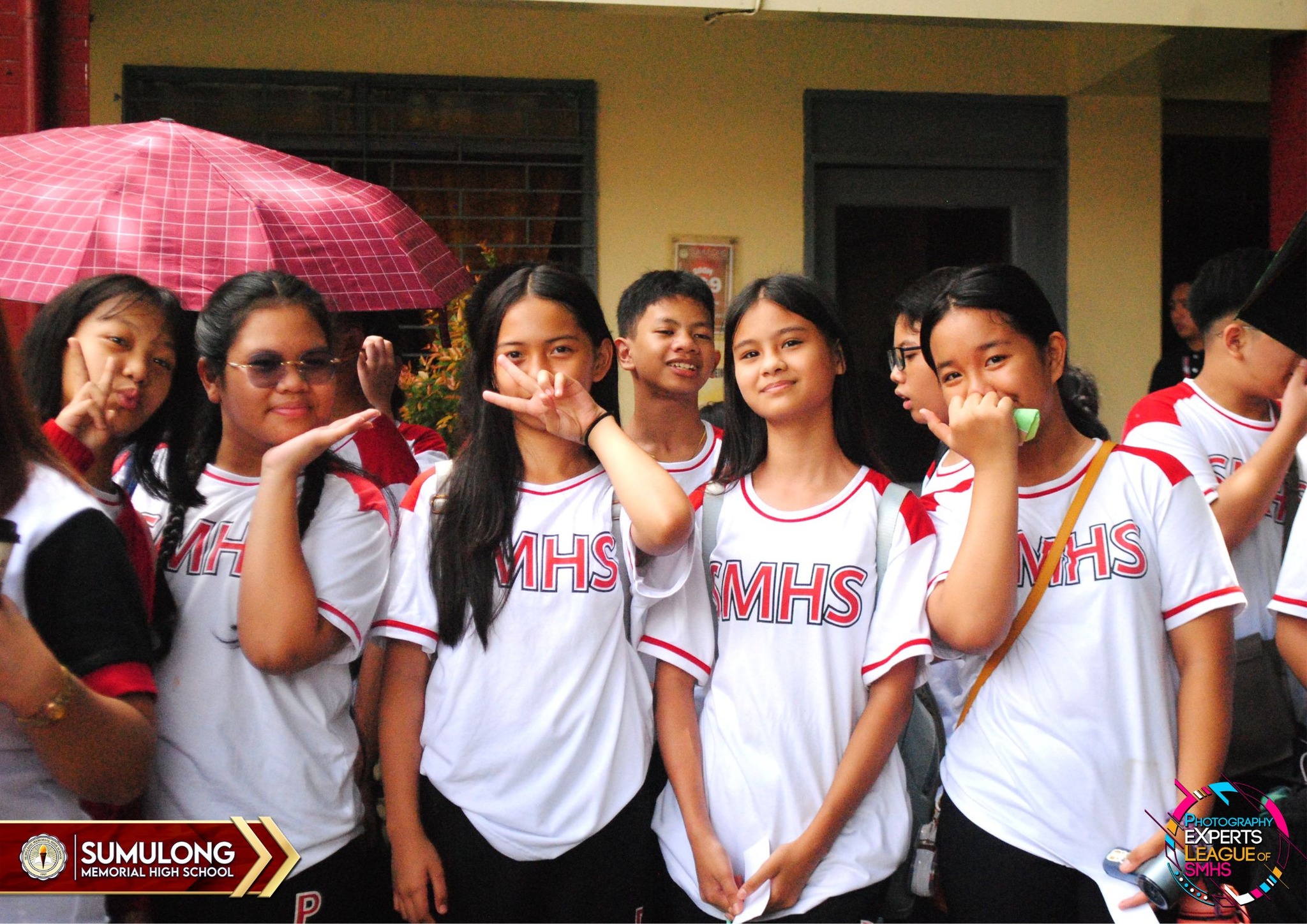 Sumulong Memorial... - Sumulong Memorial High School -SMHS