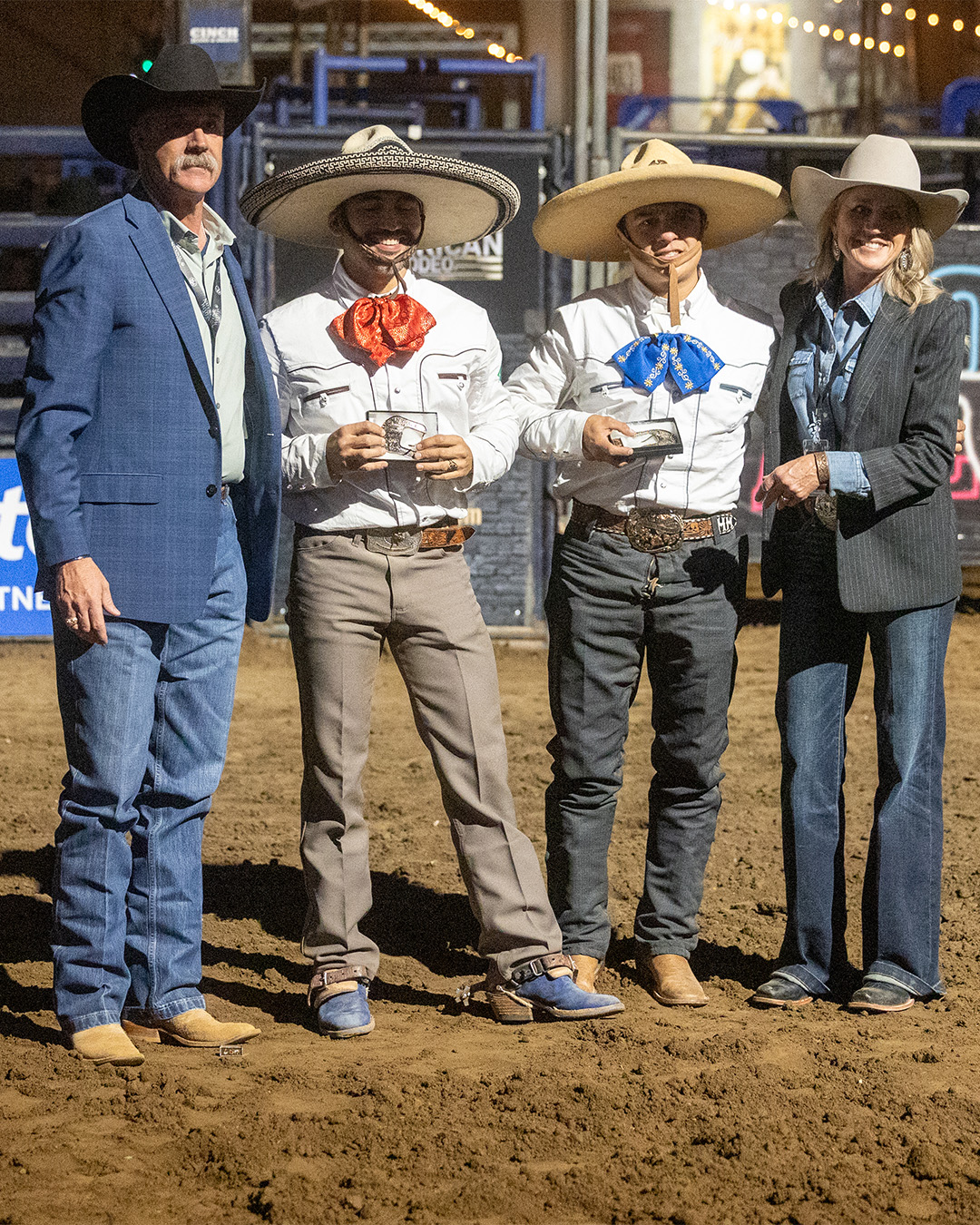 Rodeo - 🎉🐂 ¡Felicidades, Campeones! 🐂🎉 We’re proud to celebrate this ...