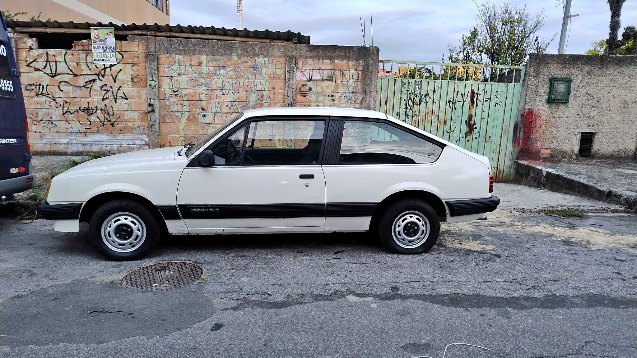 1983 Chevrolet Monza - Commercial Vehicles - Betim | Facebook Marketplace