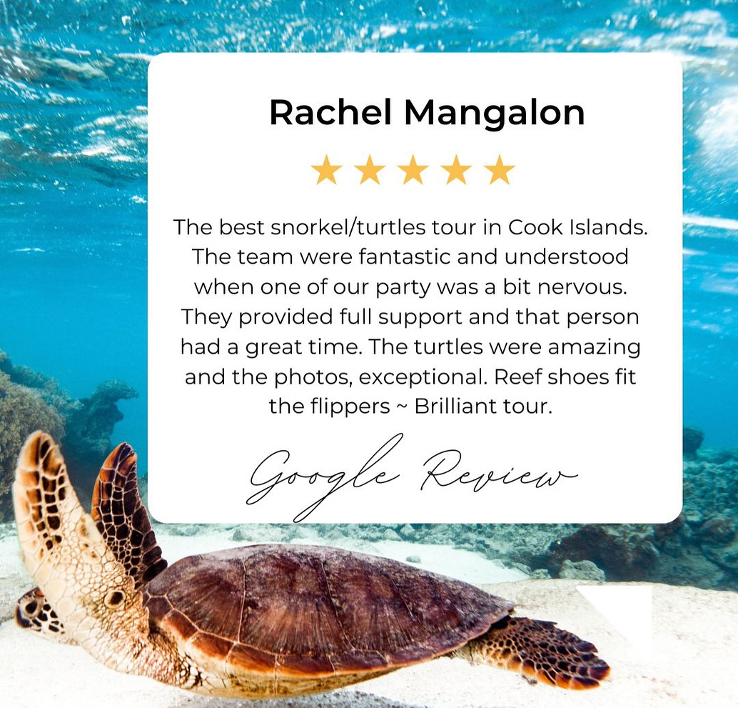 Snorkel Cook Islands added a new photo. - Snorkel Cook Islands
