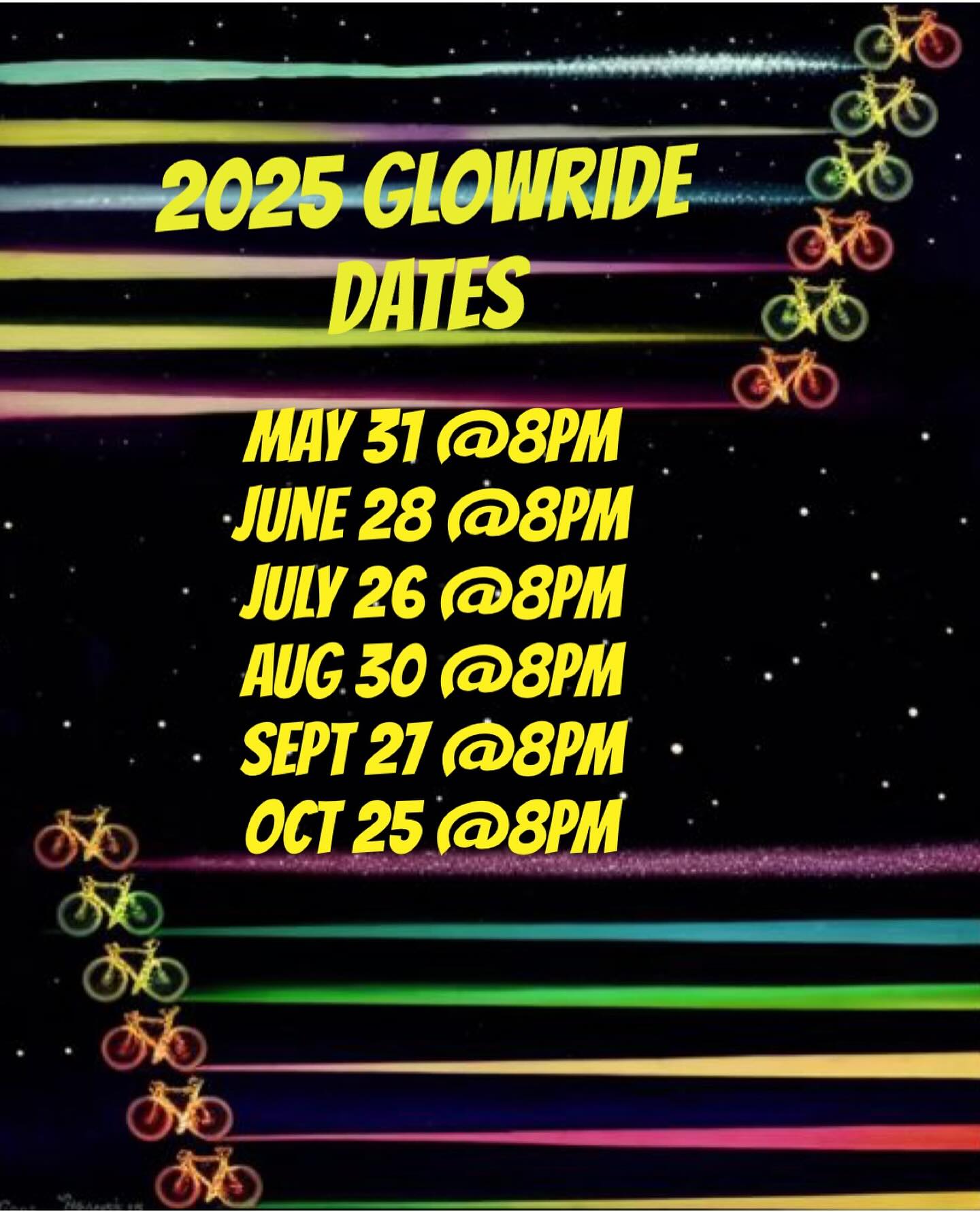 Hamilton Glowriders