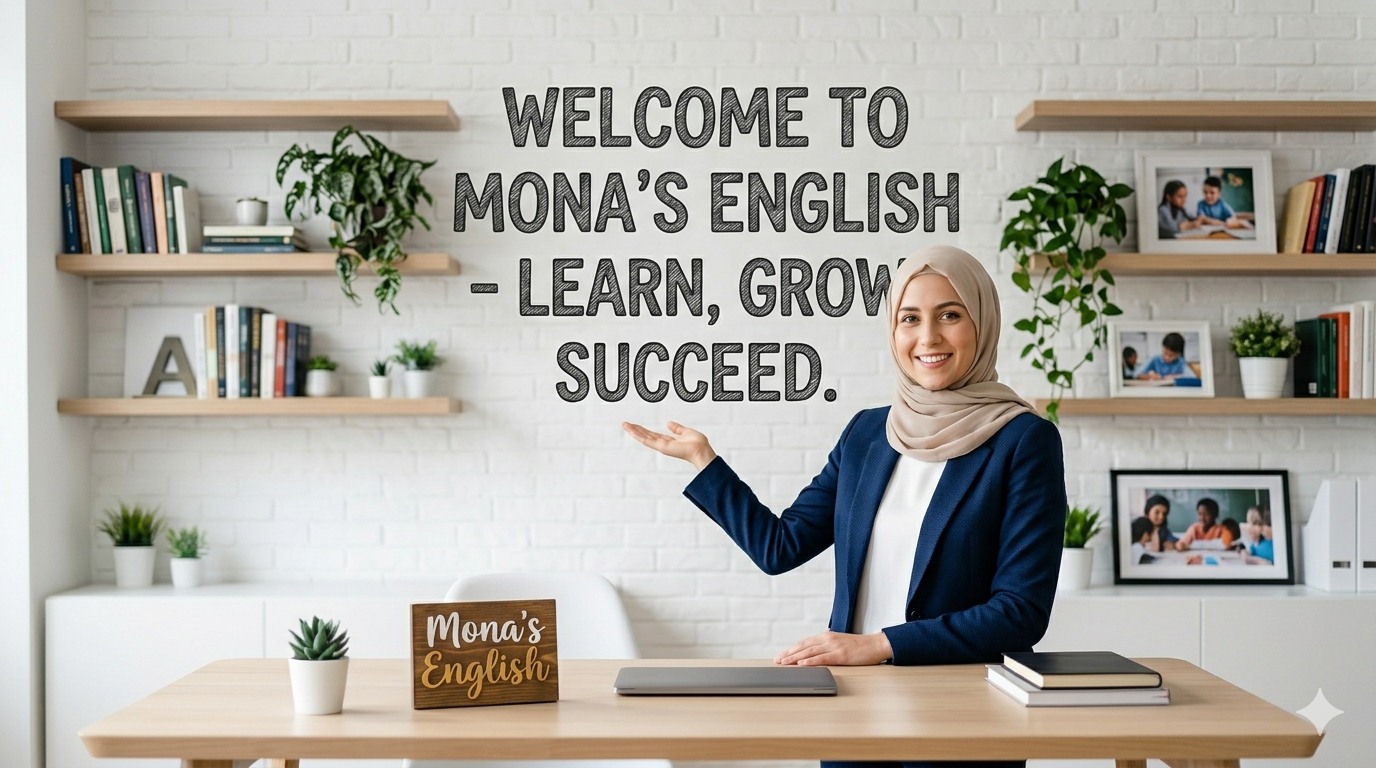 Mona English
