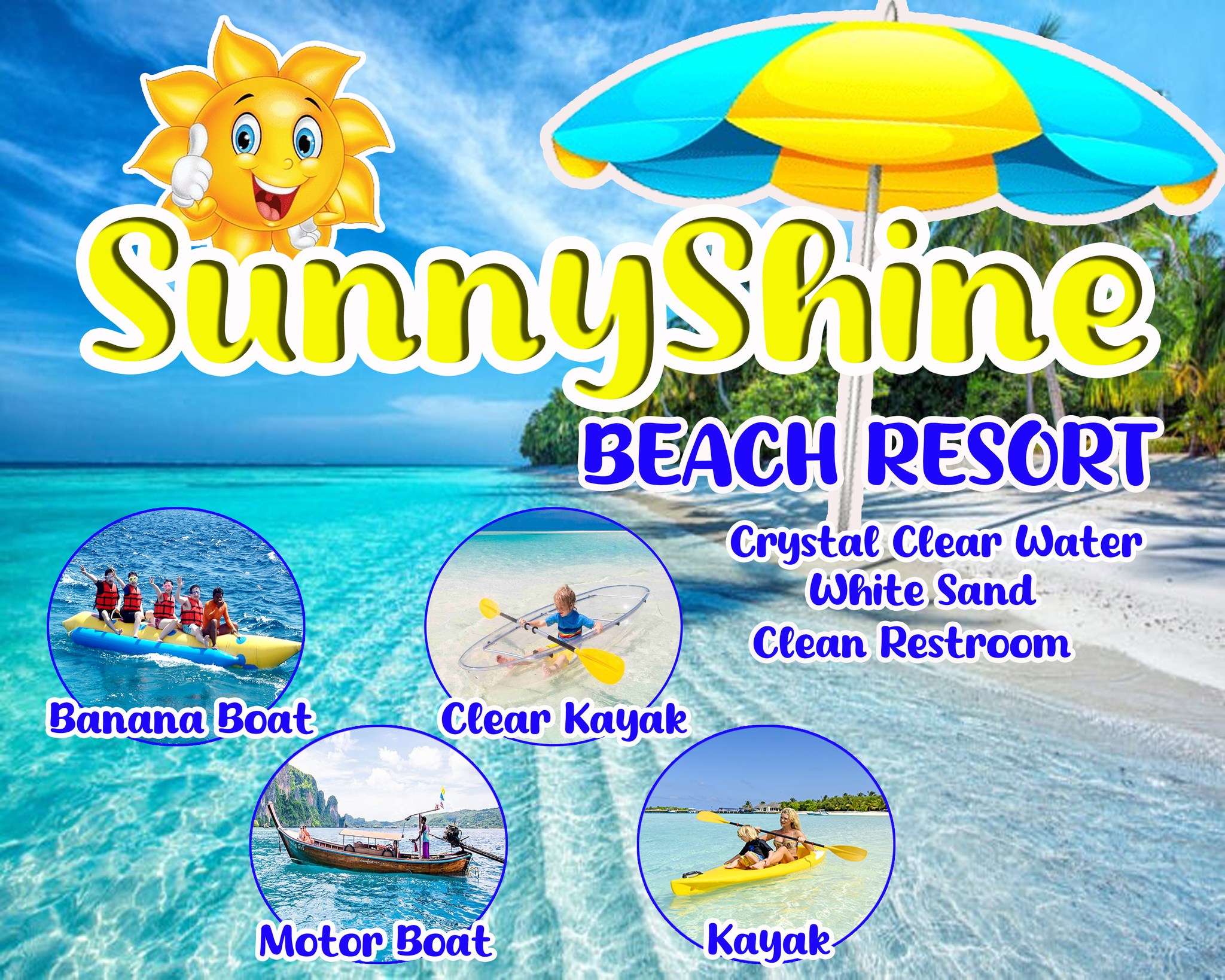SunnyShine Beach Resort | Ragay