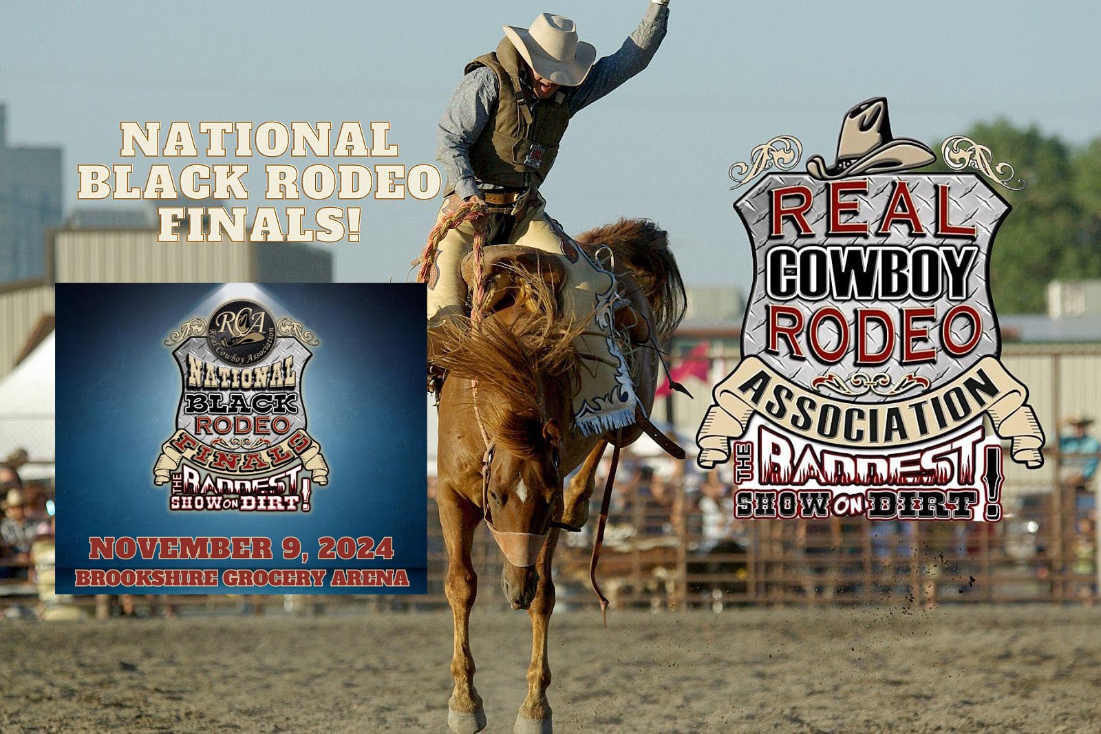 National Black Rodeo Finals 2025 | Facebook