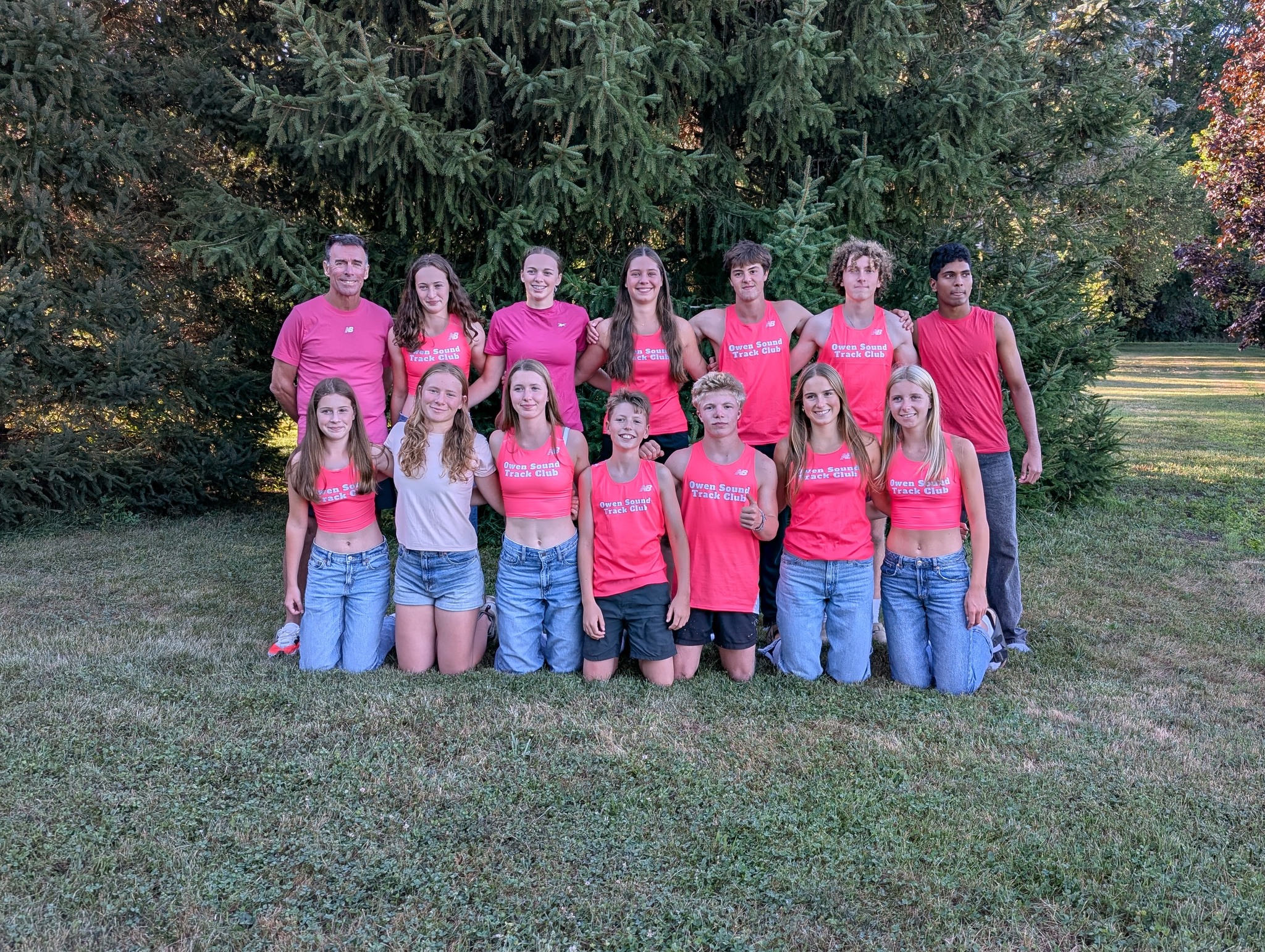 Owen Sound Track Club