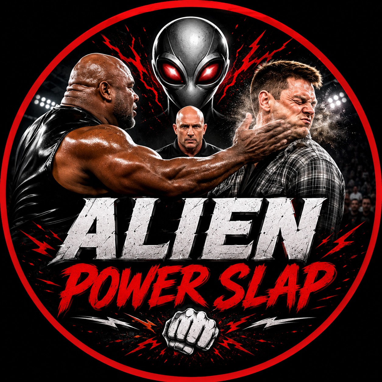 Alien Power Slap on Reels