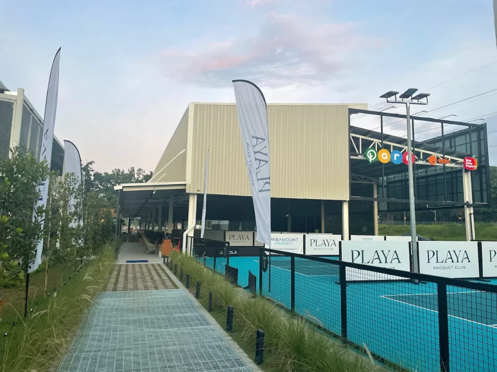 PLAYA Racquet Club | Petaling Jaya