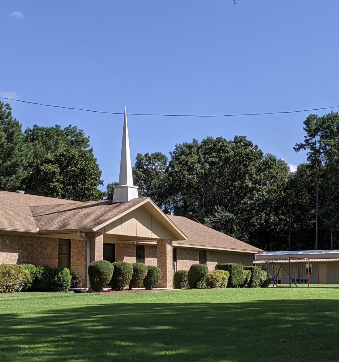 Lakewood Baptist Church | Powderly TX