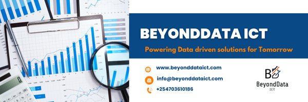 BeyondData ICT | Mombasa