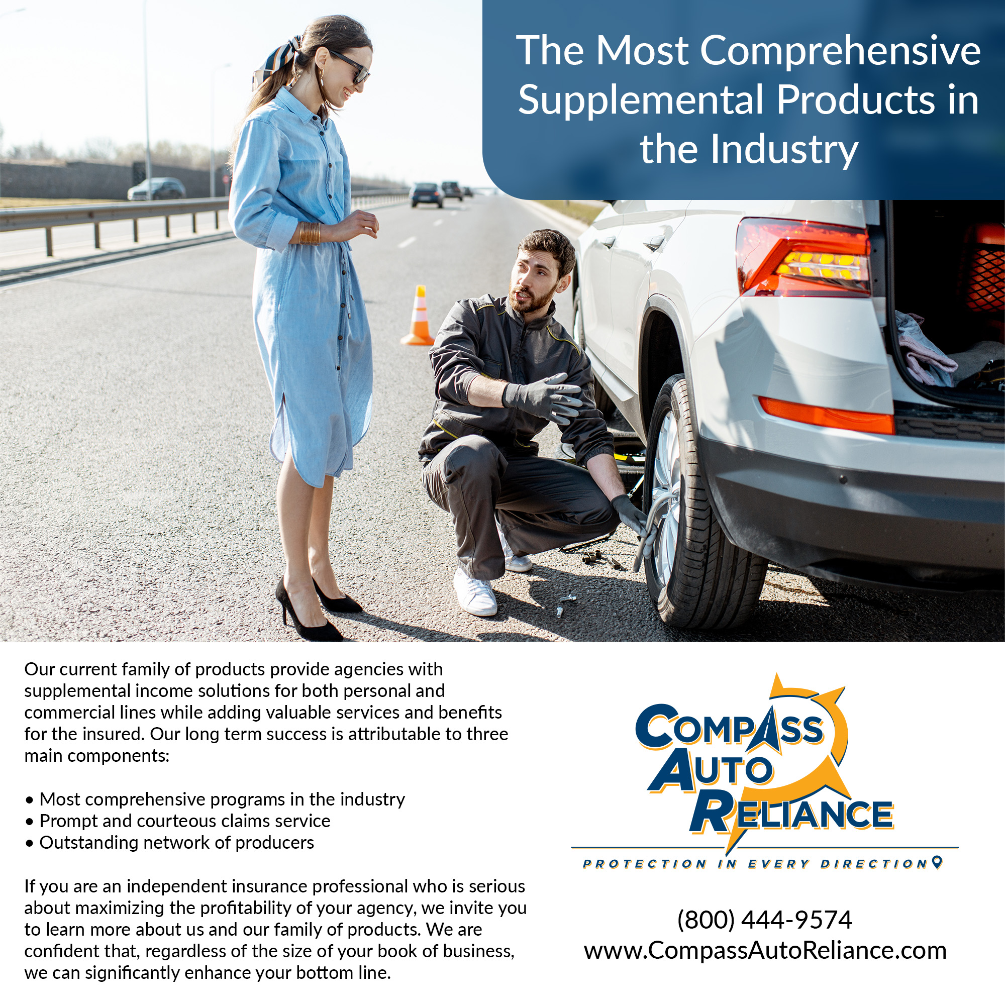 Compass Auto Reliance