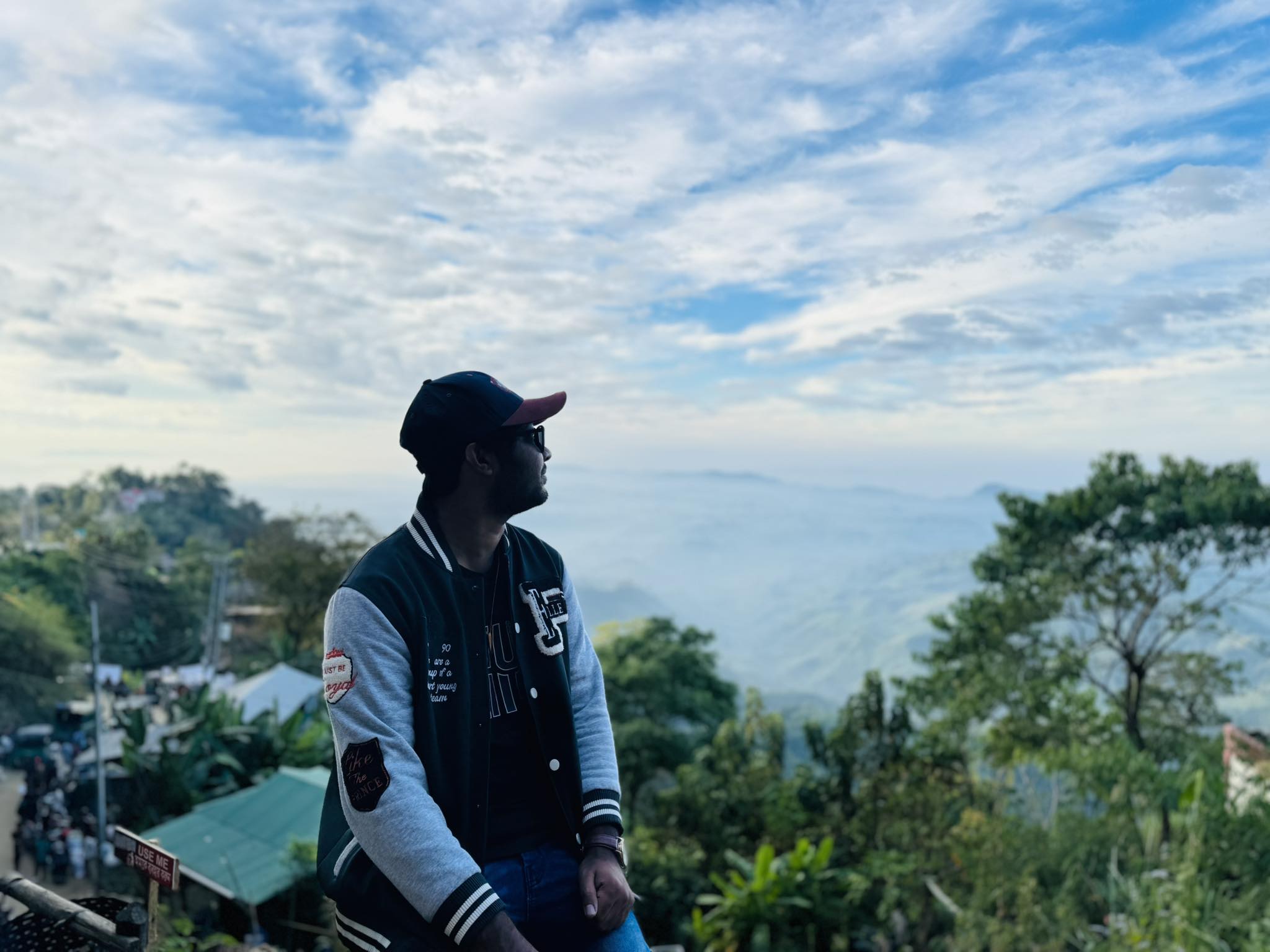 Roddur vibes