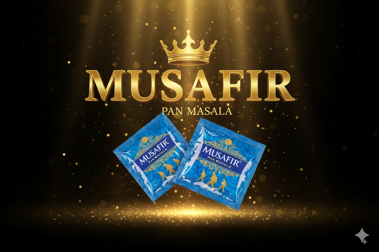 Musafir Pan Masala - Har Musafir Ki Pasand😍 | Musafir Pan Masala | Facebook