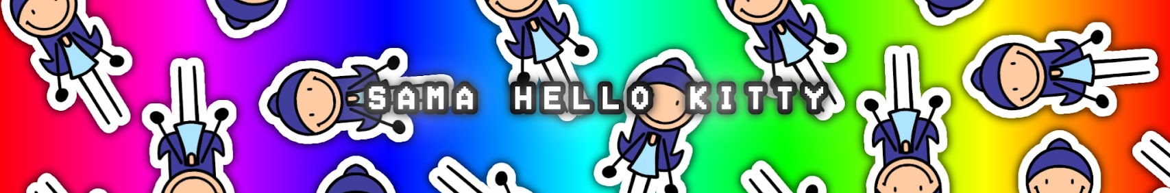 Sama hello kitty