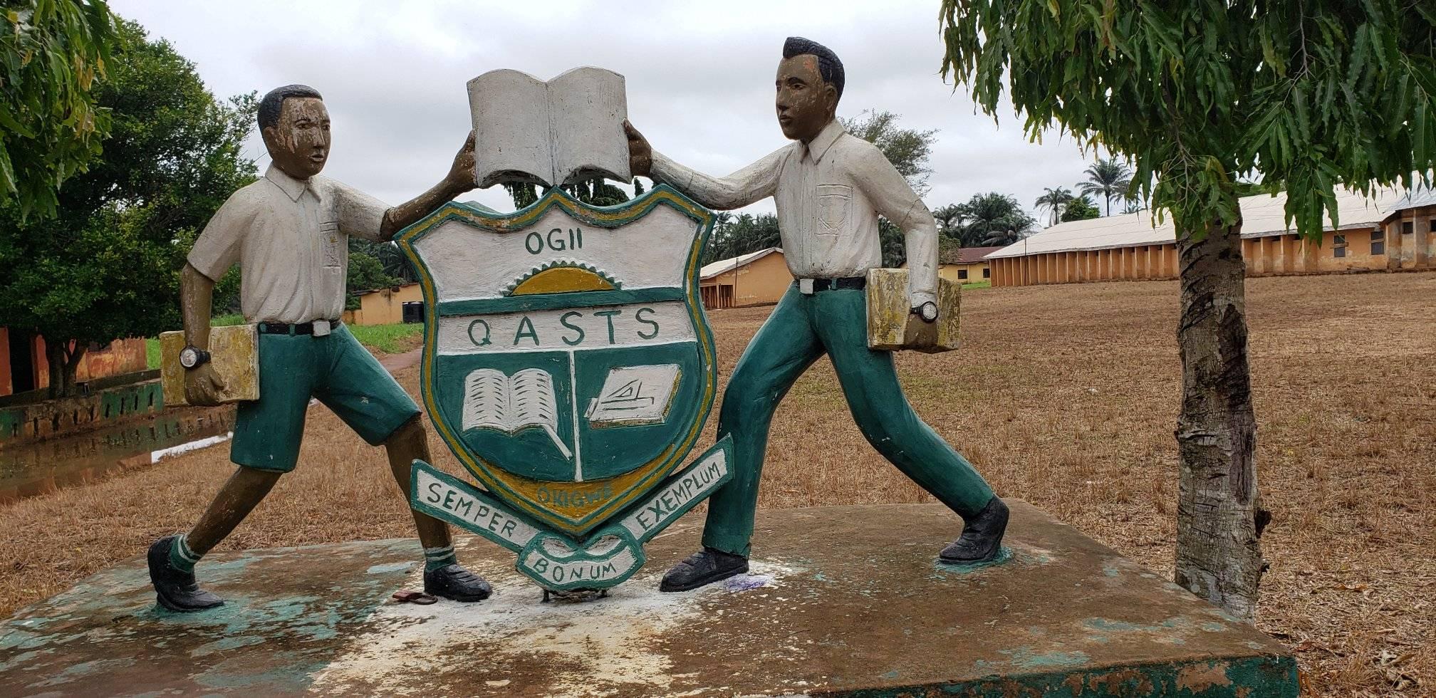 QUEEN OF APOSTLES SEC. TECH. SCHOOL OGII, OKIGWE | Facebook