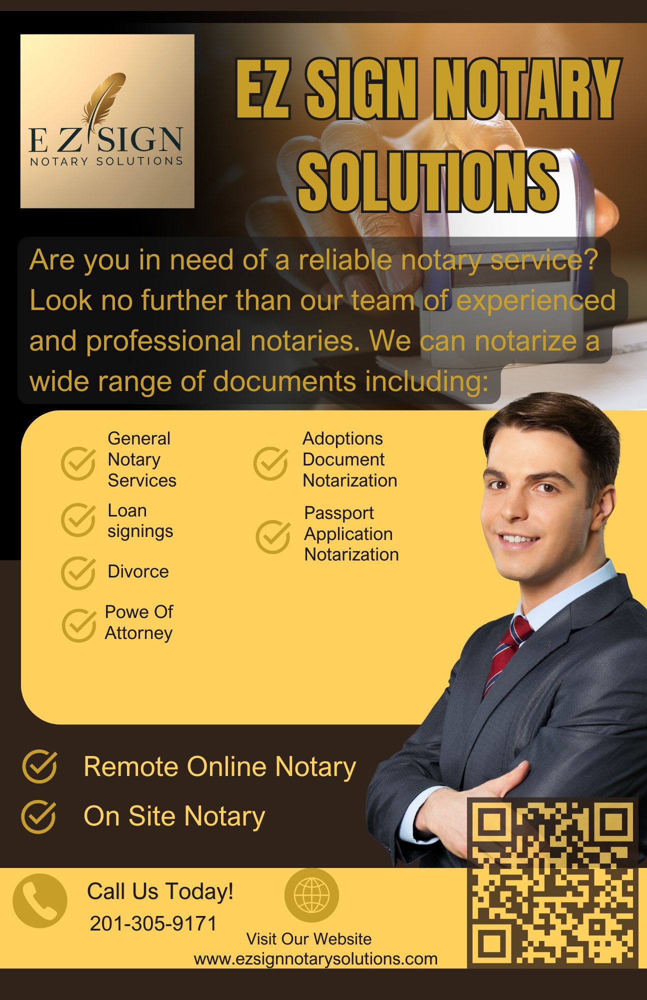 EZ SIGN Notary Solutions