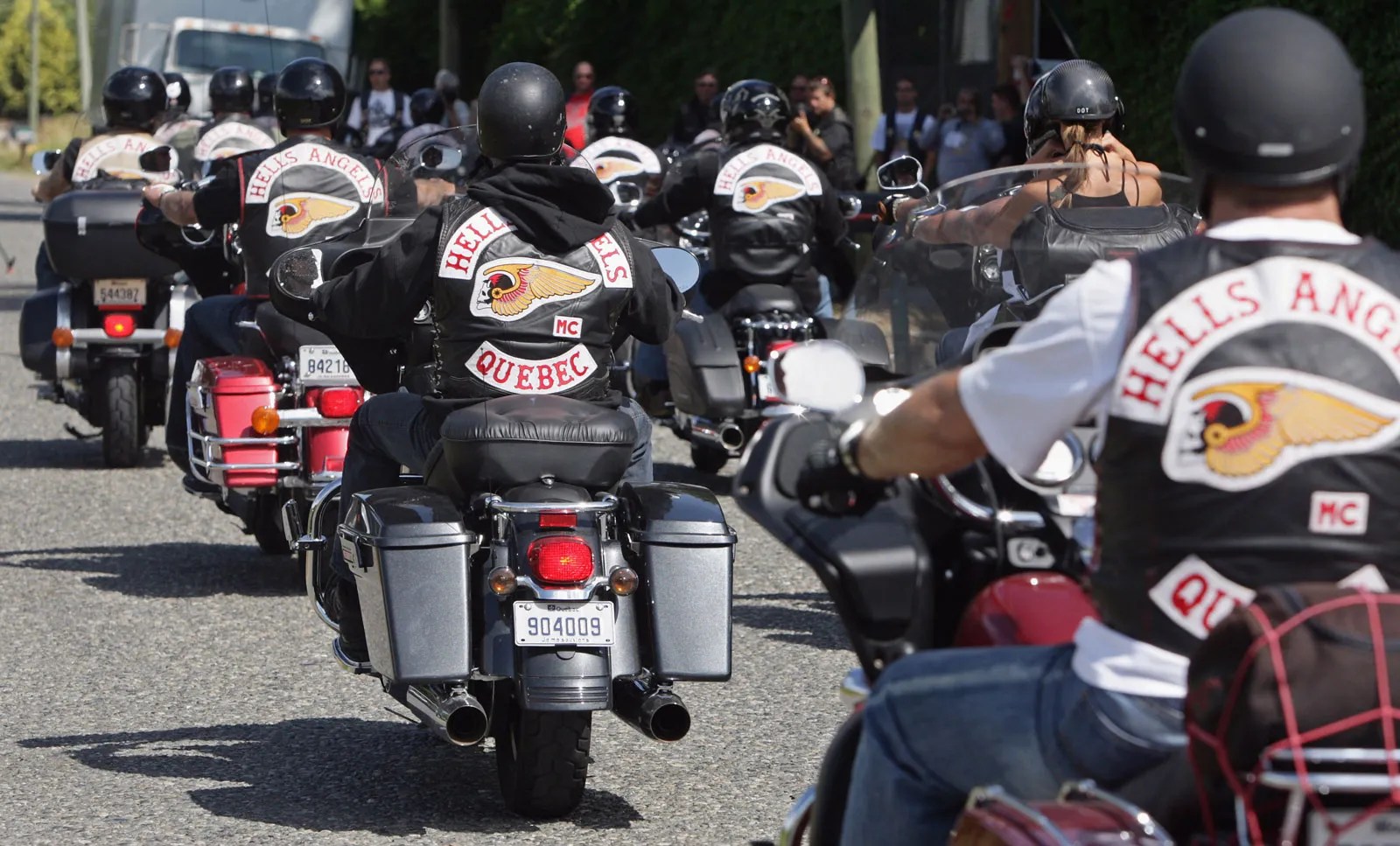 Hells Angels MC | Point Mugu CA