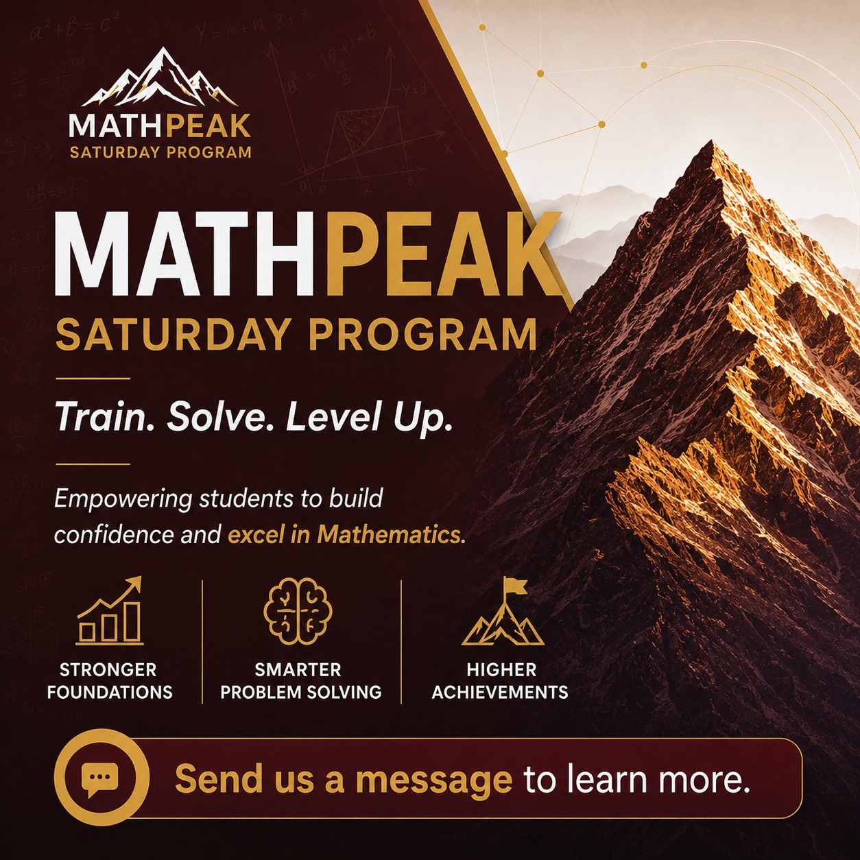 MATH PEAK | Quezon City