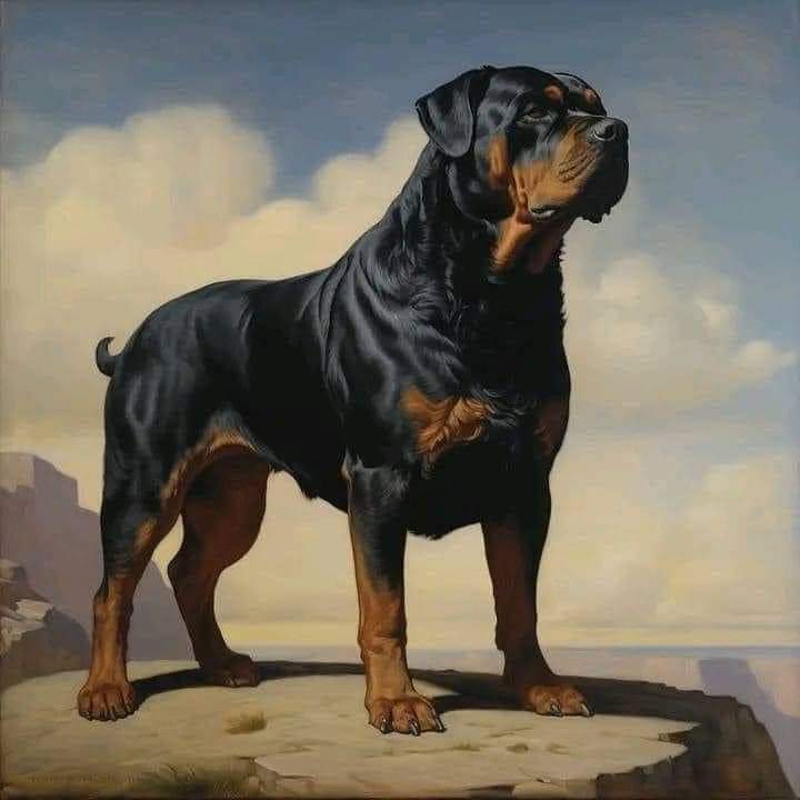 Duma Registered Rottweilers | Tracey Dumas
