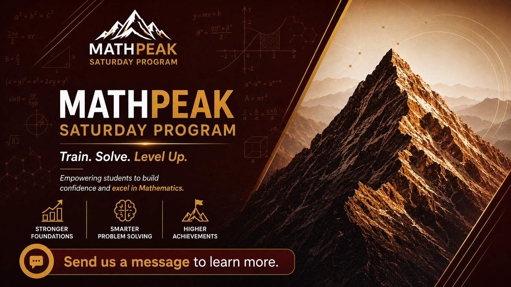 MATH PEAK | Quezon City