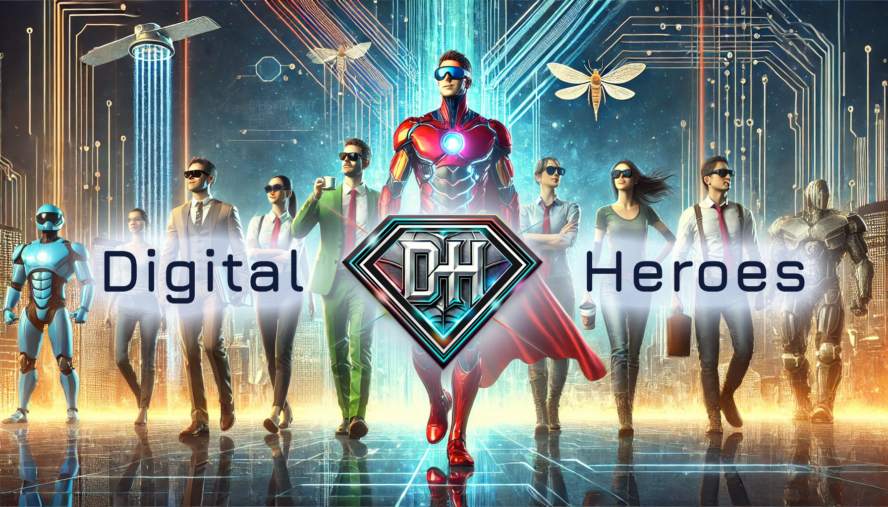 Digital Heroes