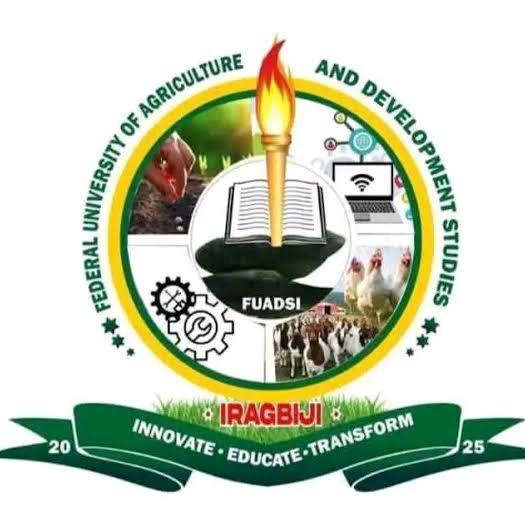 FEDERAL UNIVERSITY OF AGRICULTURE AND DEVELOPMENT STUDIES, IRAGBIJI ...