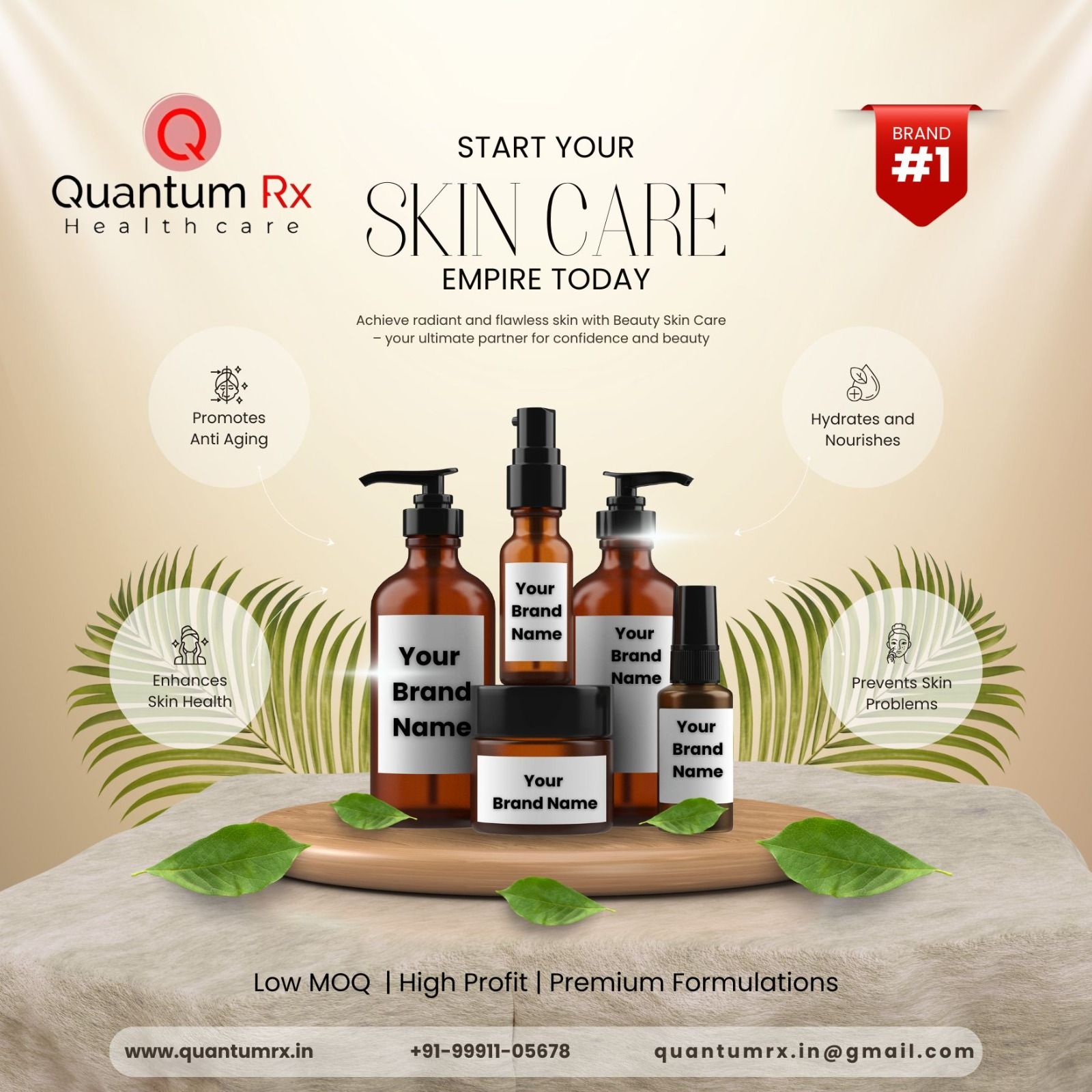 Quantum Rx