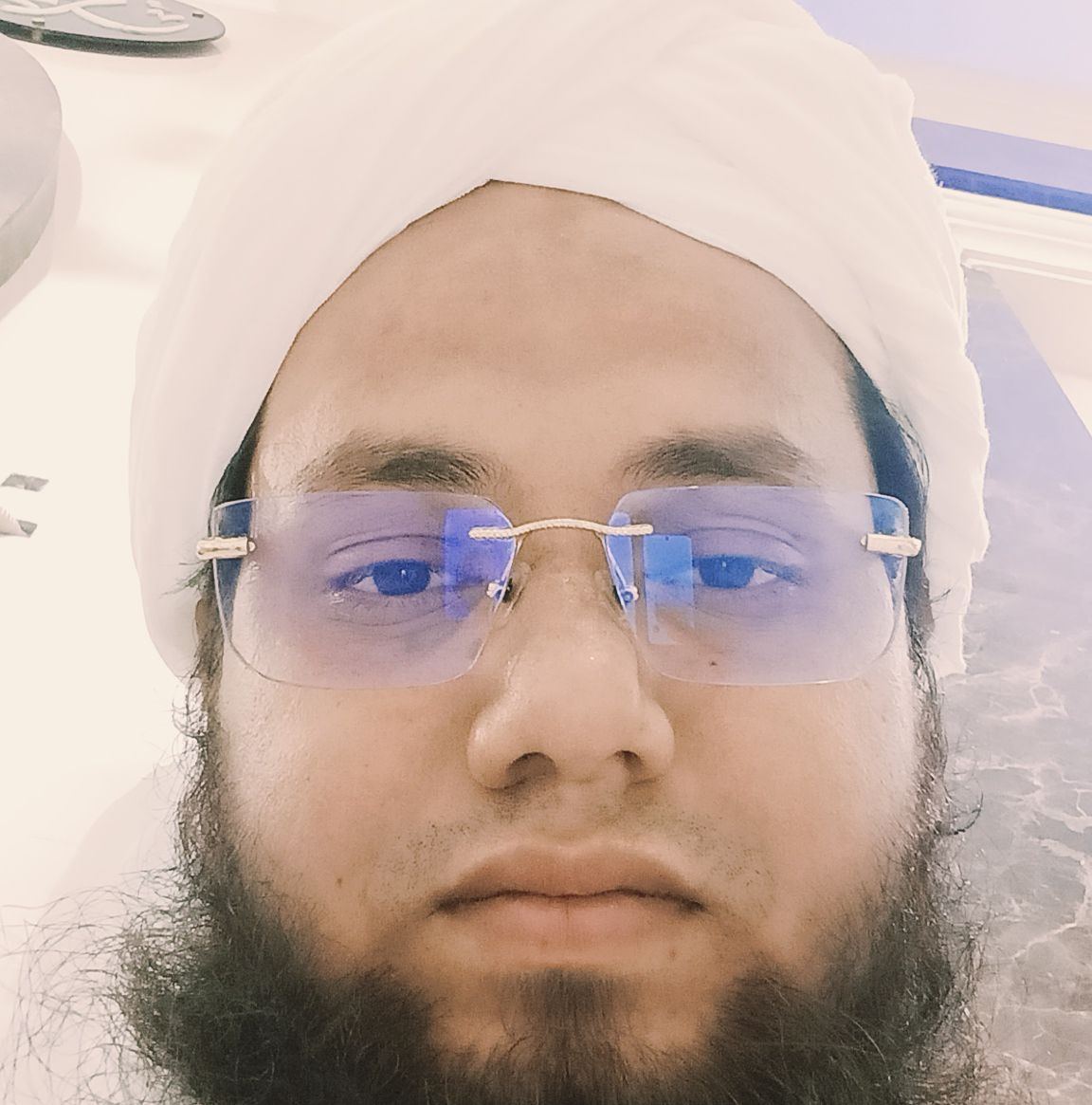 Moulana kashif qasmi